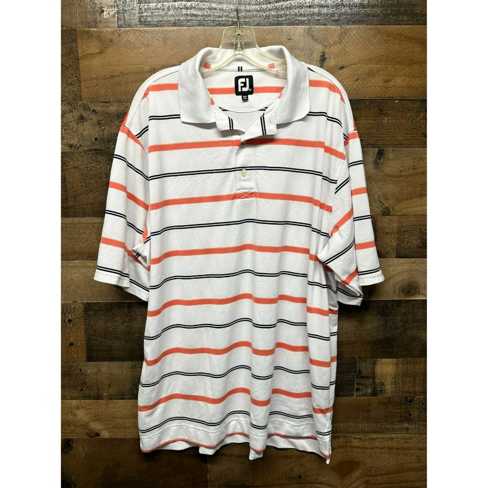 Footjoy Men's Polo Size X-Large *see description*